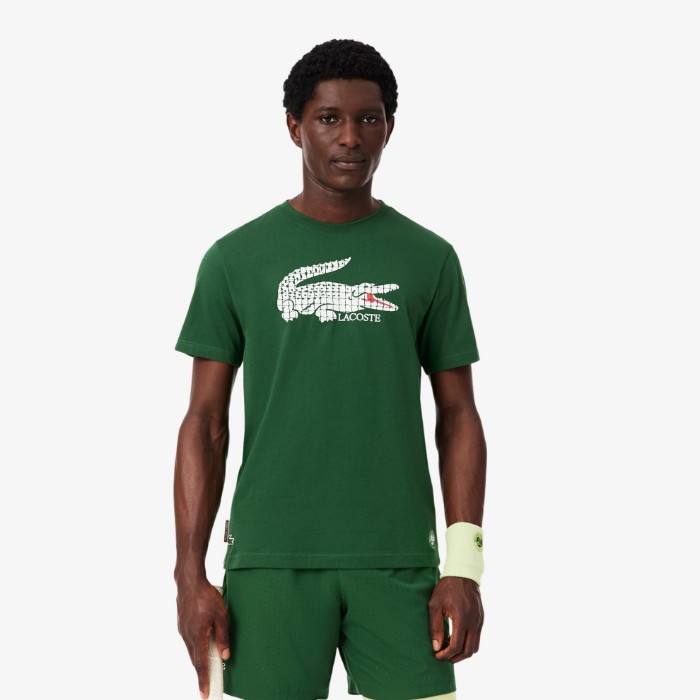 Εικόνα της Ανδρικό Roland-Garros Edition Tennis T-shirt