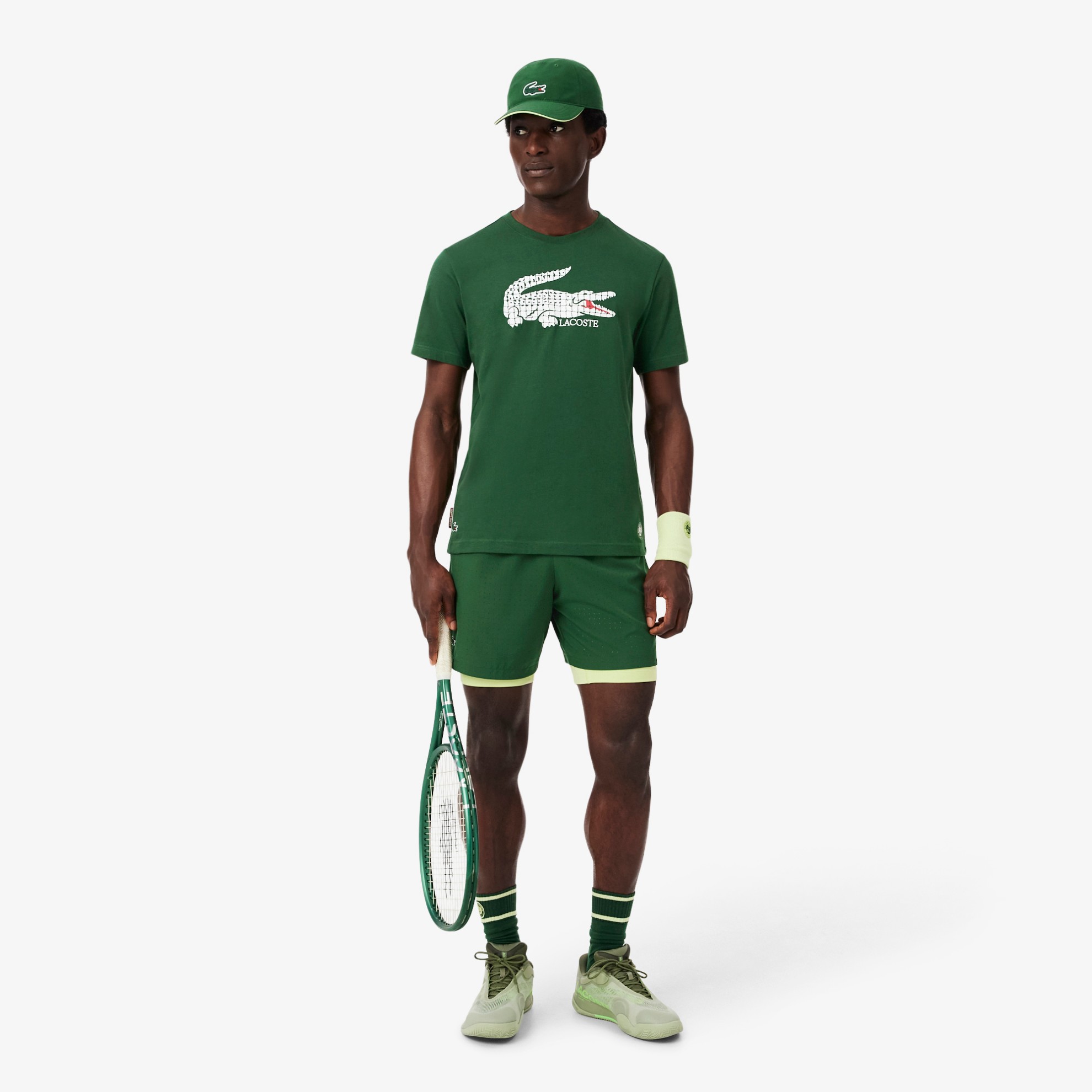 Εικόνα της Ανδρικό Roland-Garros Edition Tennis T-shirt