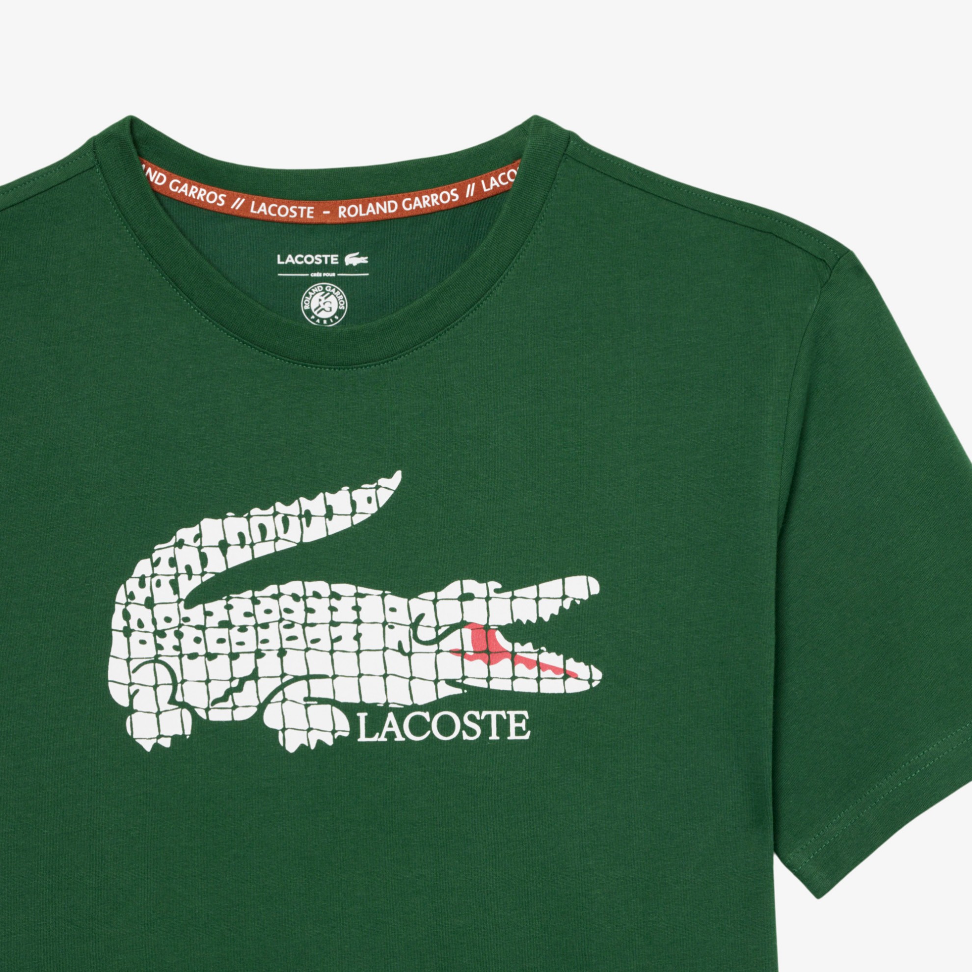 Εικόνα της Ανδρικό Roland-Garros Edition Tennis T-shirt