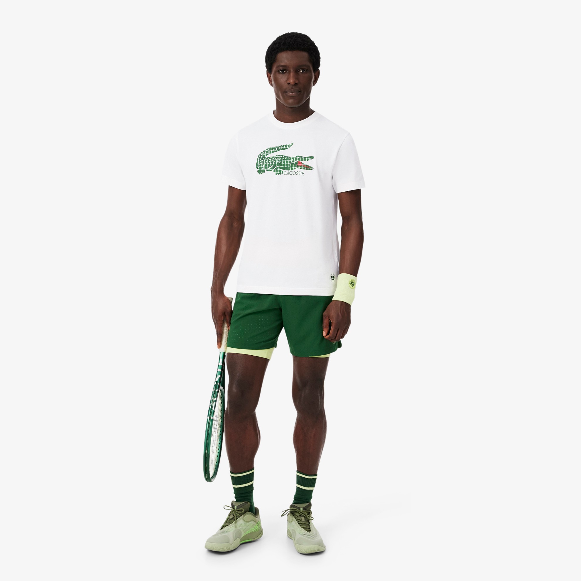 Εικόνα της Ανδρικό Roland-Garros Edition Tennis T-shirt