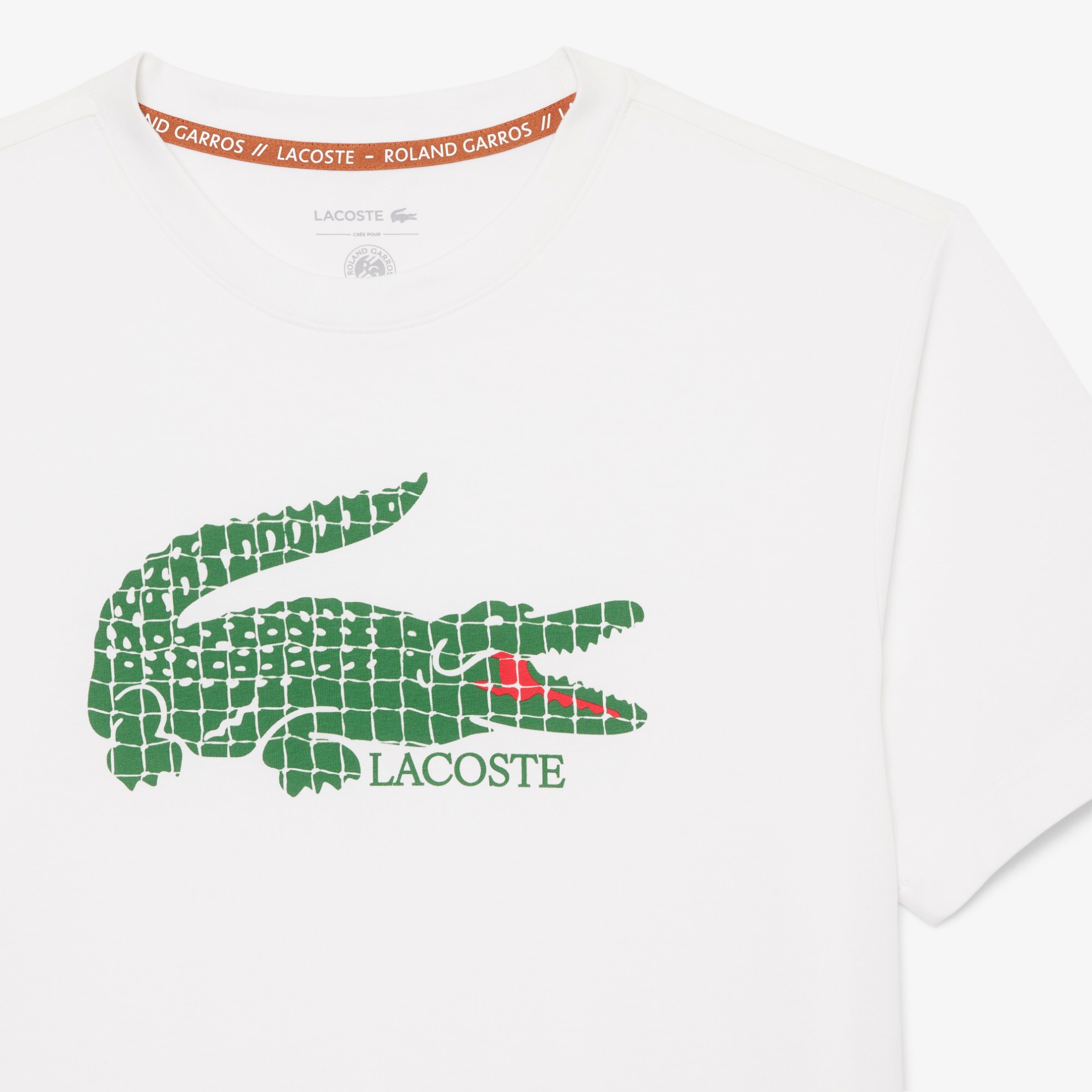 Εικόνα της Ανδρικό Roland-Garros Edition Tennis T-shirt