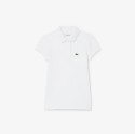 Παιδική Scalloped Collar Piqué Polo Μπλούζα