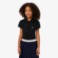 Εικόνα της Παιδική Scalloped Collar Piqué Polo Μπλούζα