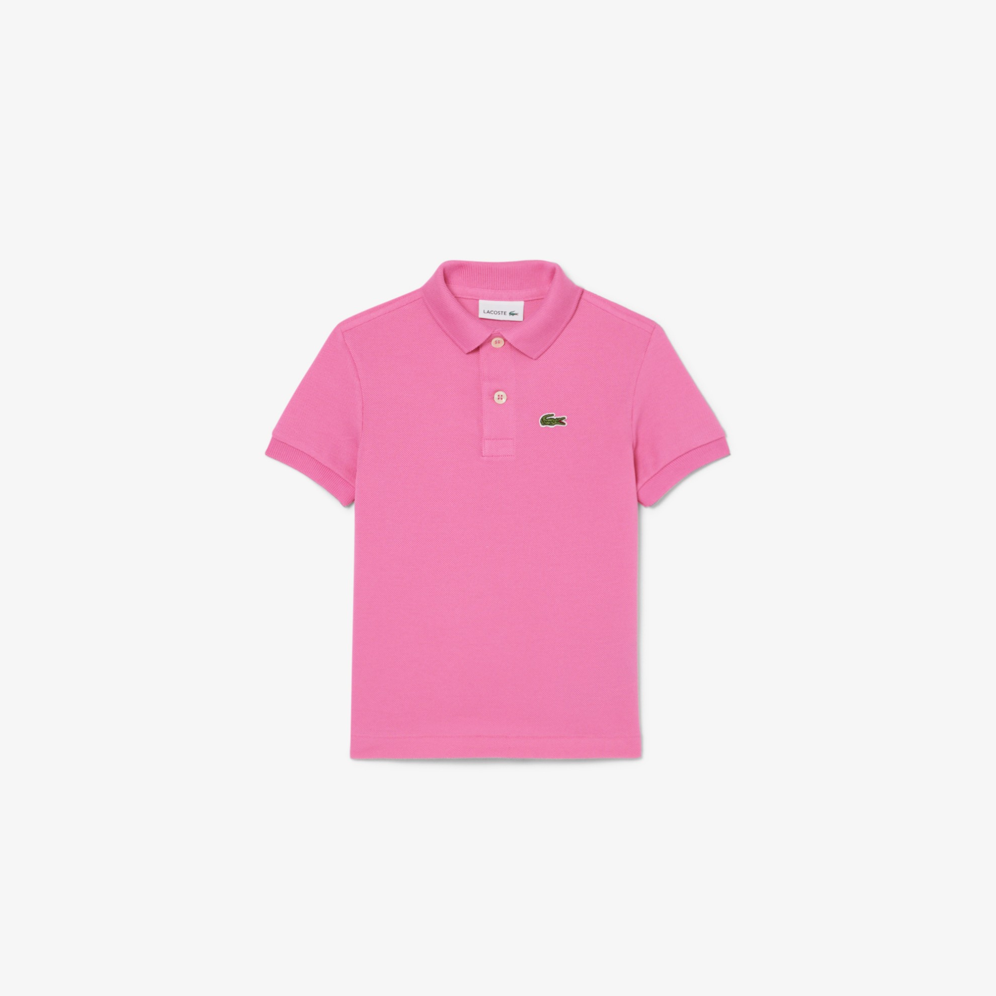 Εικόνα της Παιδική Petit Piqué Polo Μπλούζα