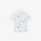 Εικόνα της Παιδική Mini Piqué Printed Polo Μπλούζα 