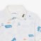 Εικόνα της Παιδική Mini Piqué Printed Polo Μπλούζα 