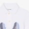 Εικόνα της Παιδική Printed Cotton Polo Μπλούζα 