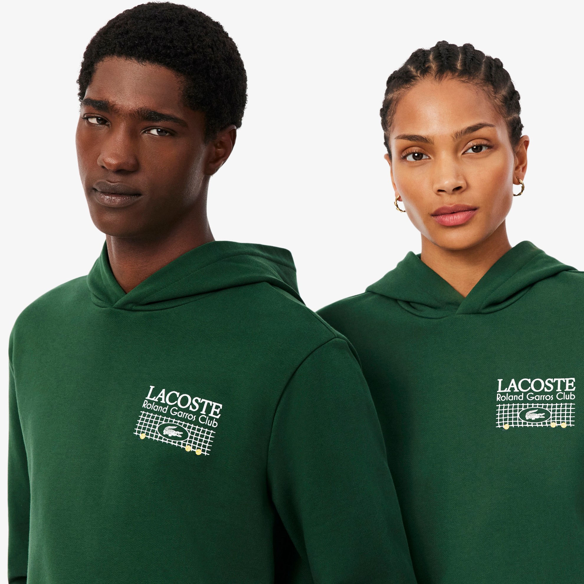 Εικόνα της Unisex Roland-Garros Edition Hoodie