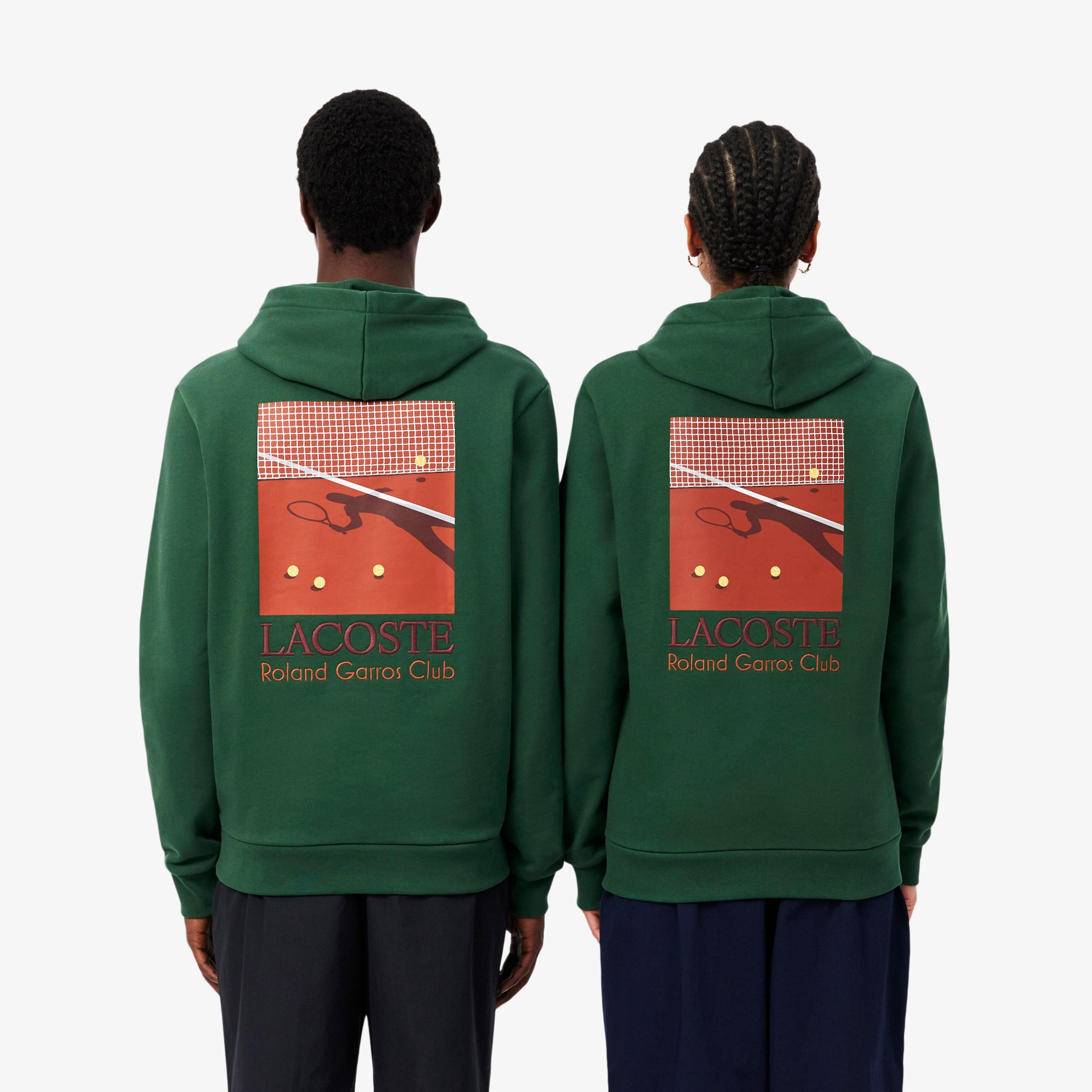Εικόνα της Unisex Roland-Garros Edition Hoodie