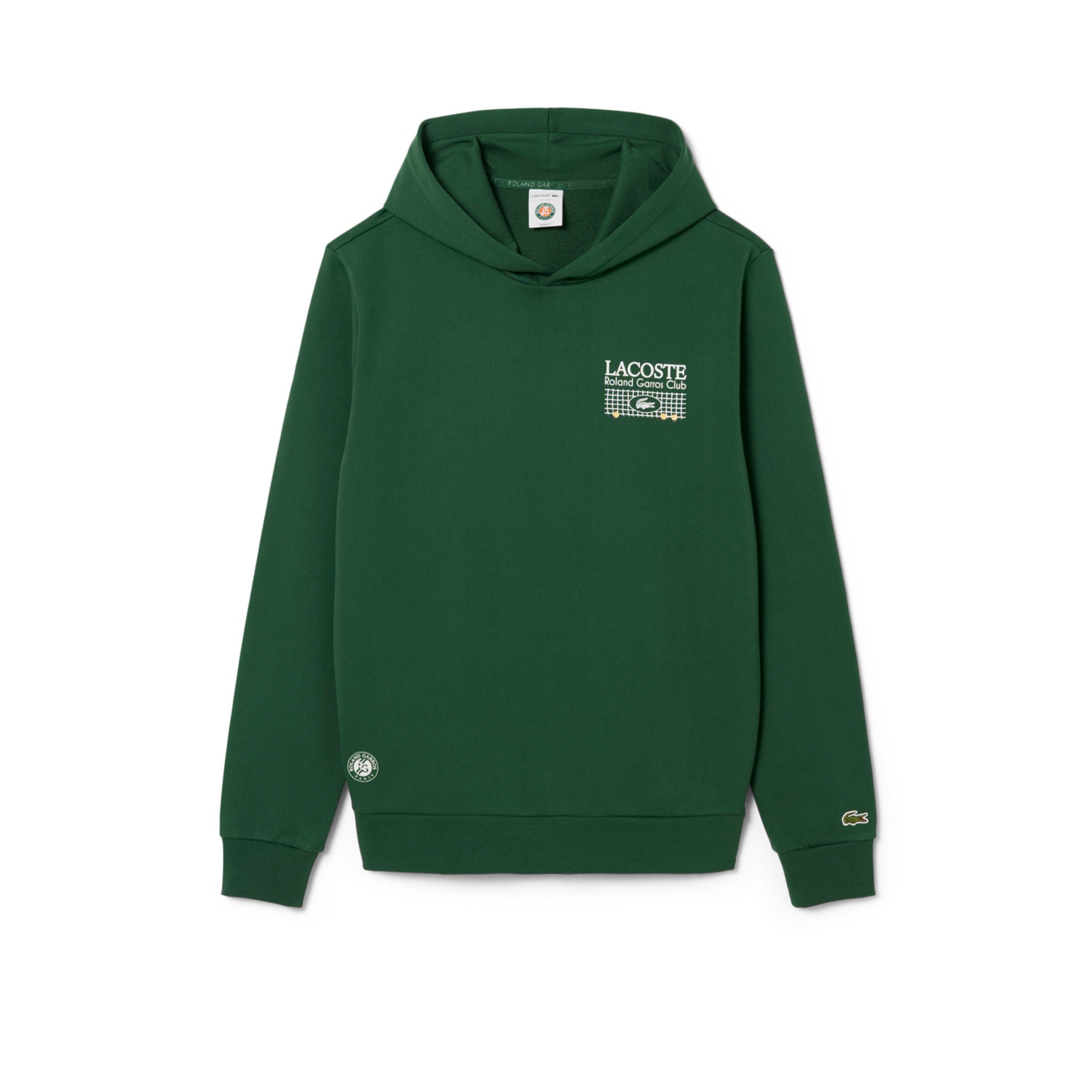 Εικόνα της Unisex Roland-Garros Edition Hoodie