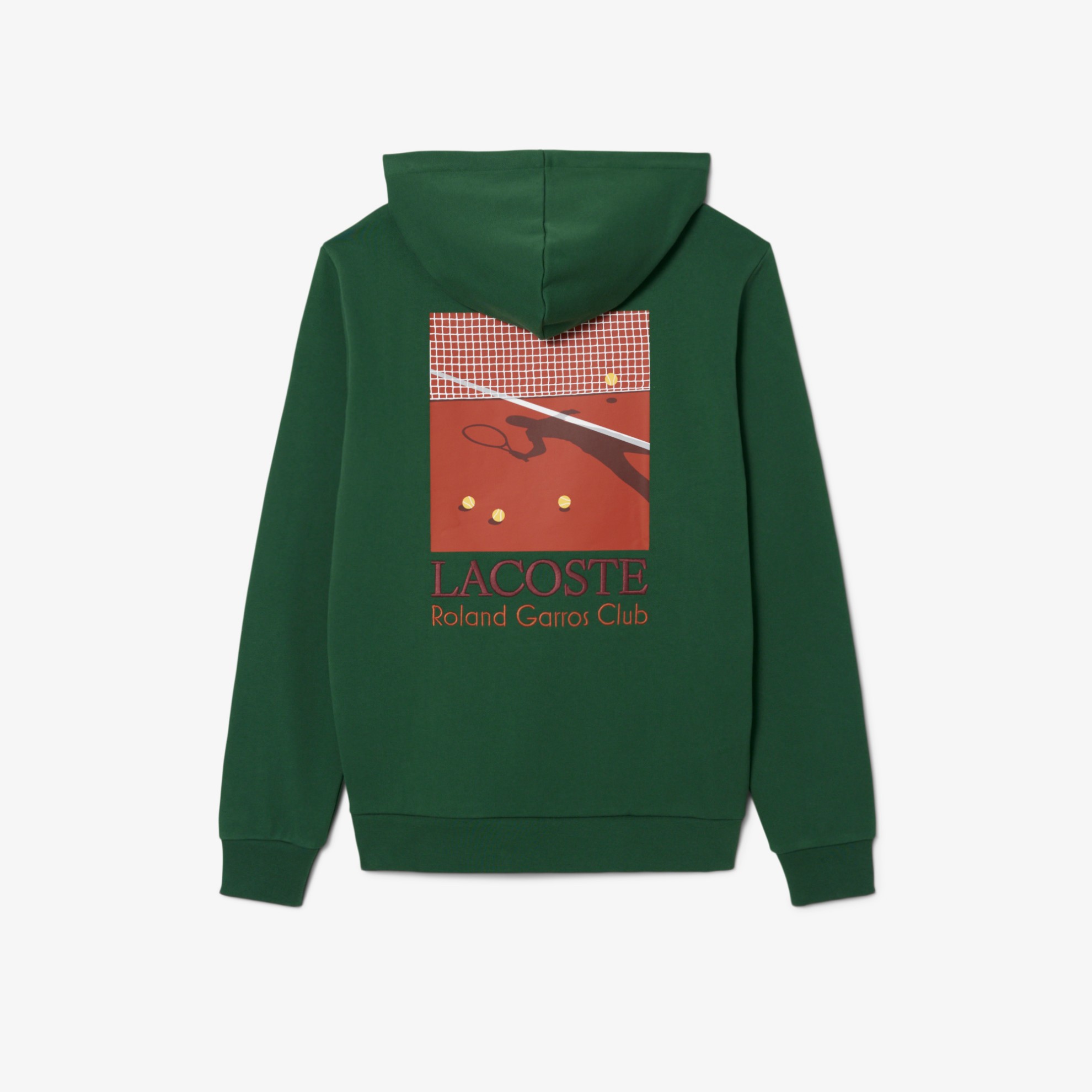 Εικόνα της Unisex Roland-Garros Edition Hoodie