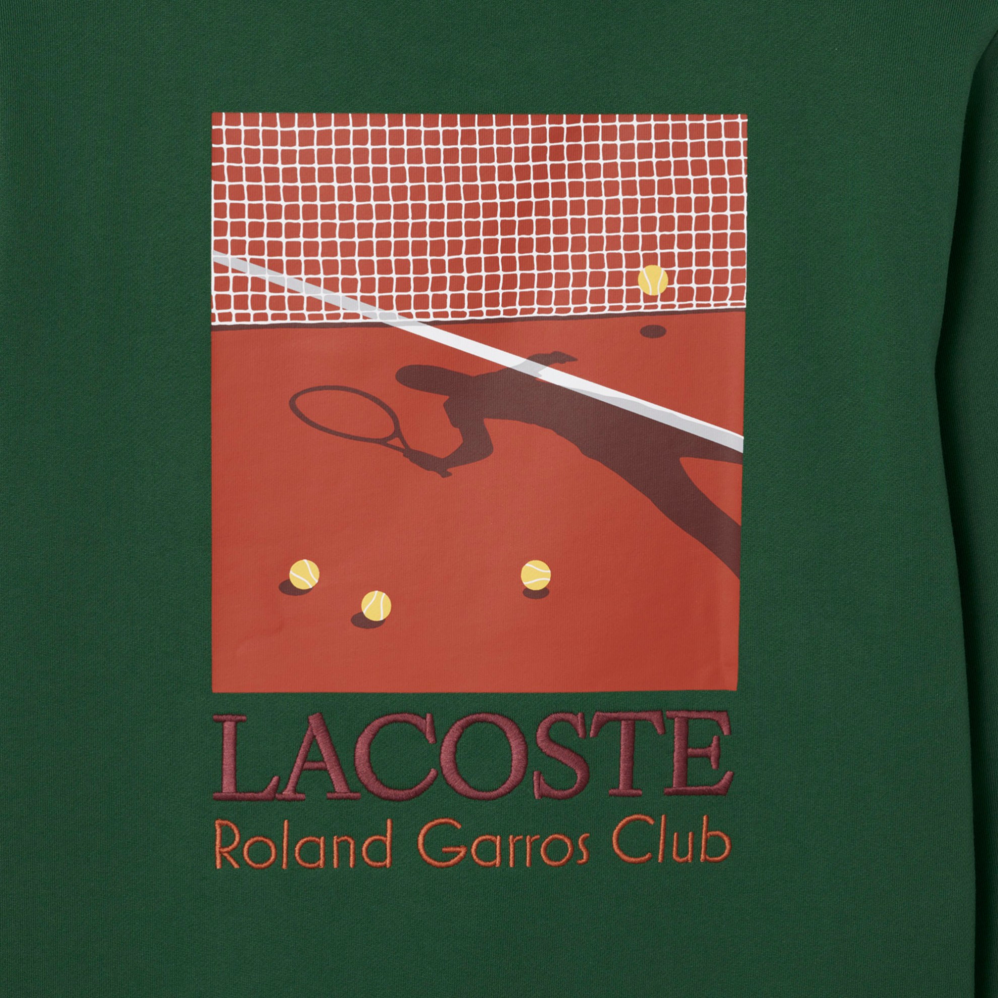 Εικόνα της Unisex Roland-Garros Edition Hoodie