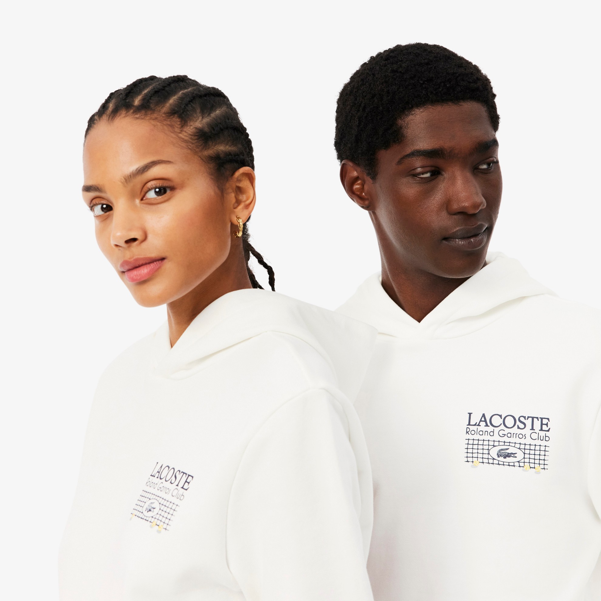 Εικόνα της Unisex Roland-Garros Edition Hoodie