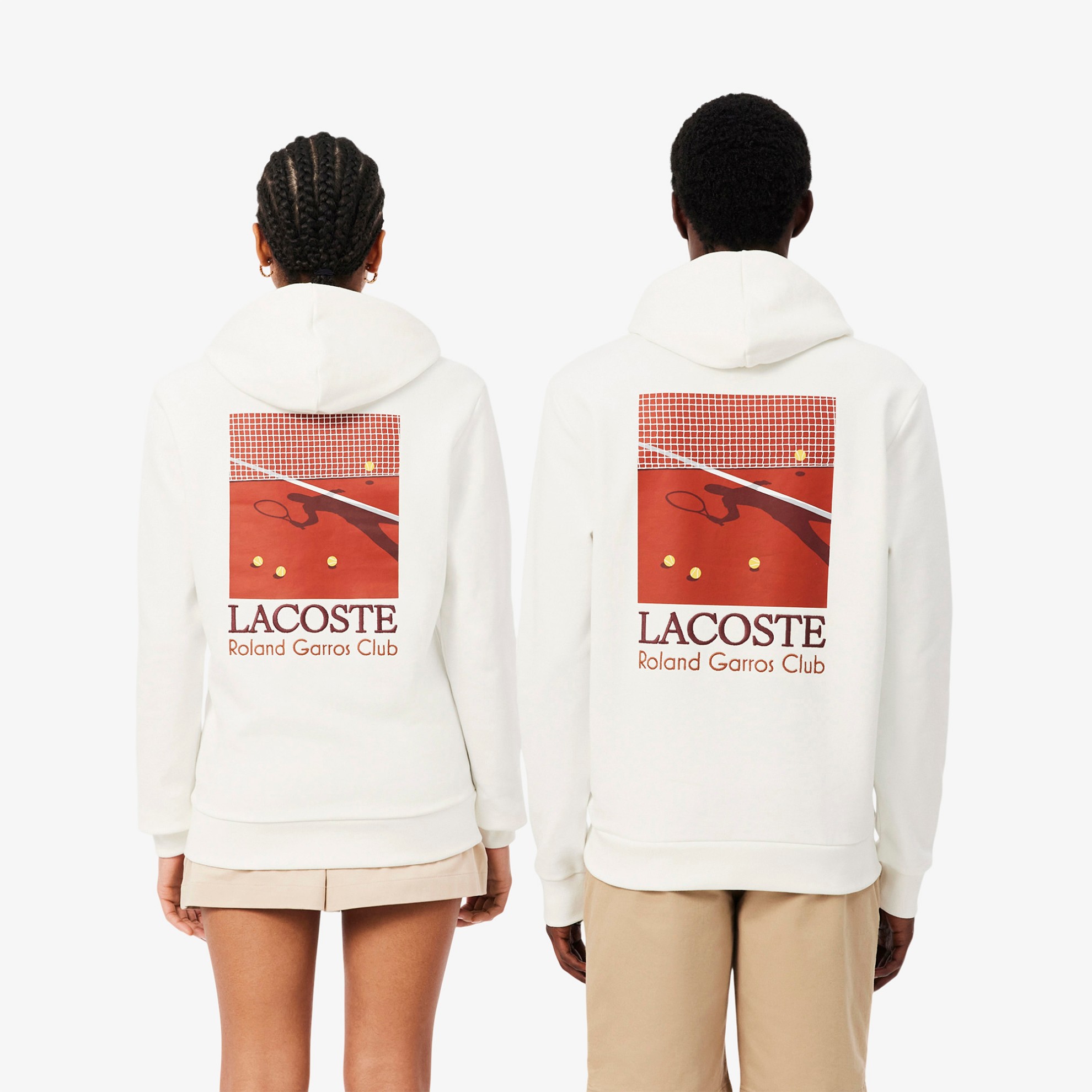 Εικόνα της Unisex Roland-Garros Edition Hoodie