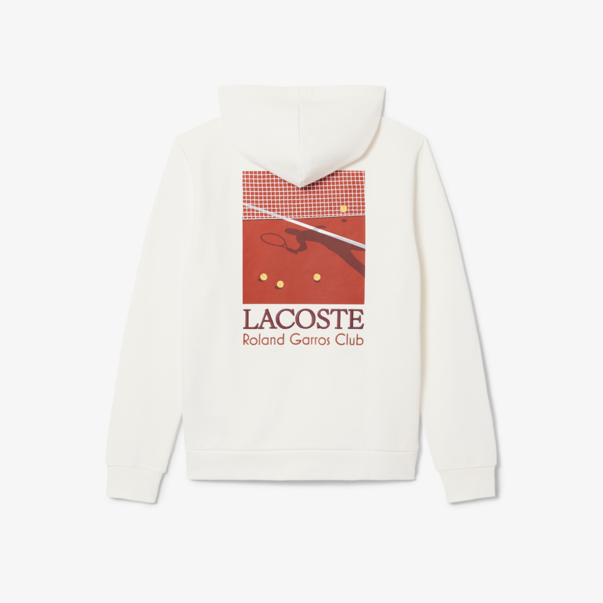 Εικόνα της Unisex Roland-Garros Edition Hoodie