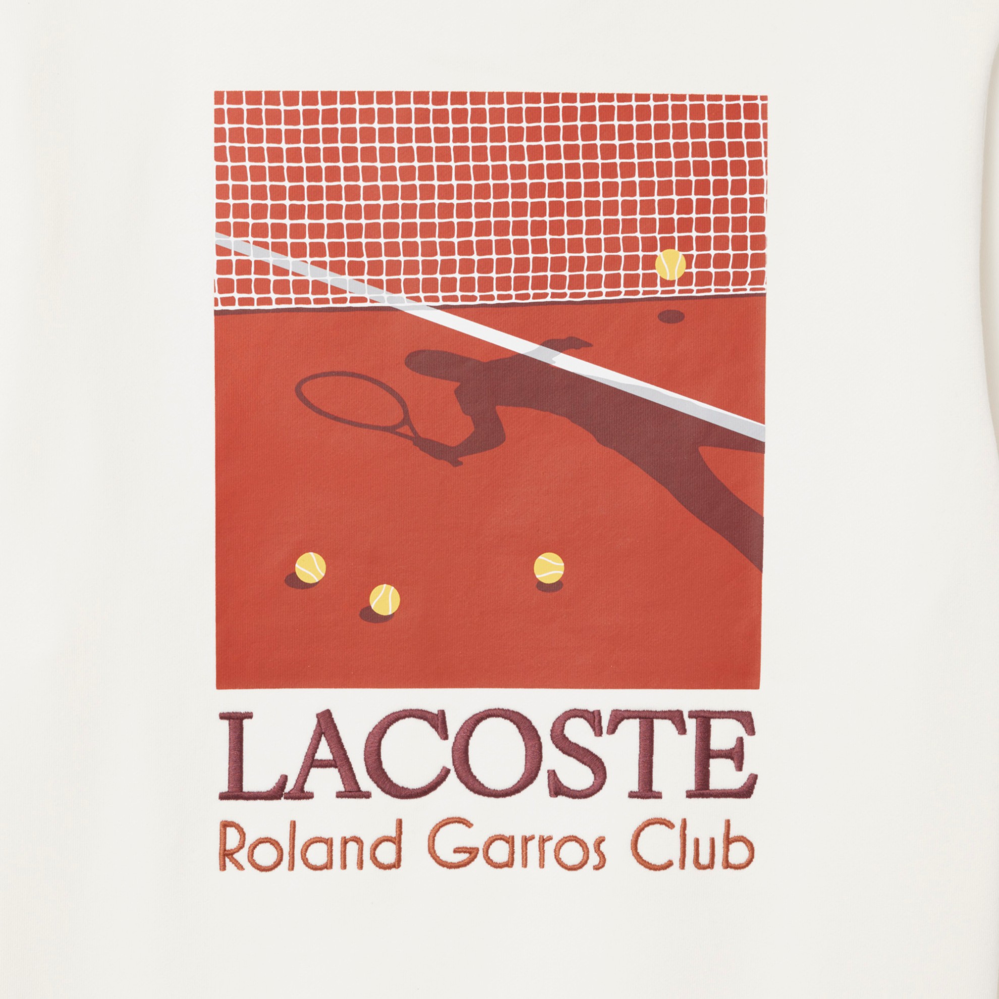 Εικόνα της Unisex Roland-Garros Edition Hoodie