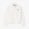 Γυναικείο Badge Φούτερ Με Φερμουάρ Relaxed Fit -3SF0040|L70V