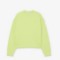 Γυναικείο Oversized Double Face Jersey Φούτερ -3SF0046|LBIC