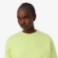 Εικόνα της Γυναικείο Oversized Double Face Jersey Φούτερ 