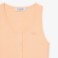Εικόνα της Γυναικείο Ribbed Cotton Tank Top Slim Fit