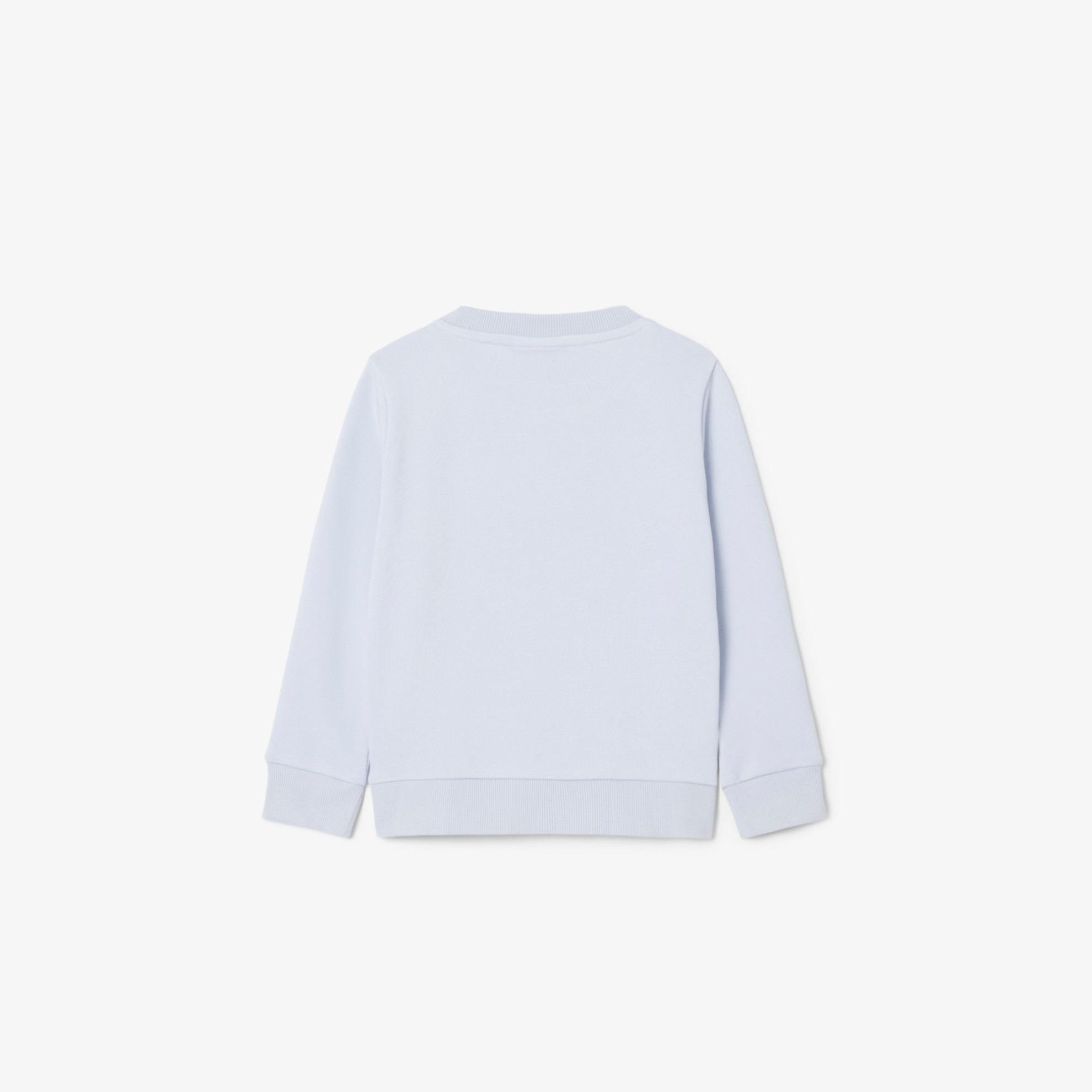 Εικόνα της Παιδικό Fleece Crew Neck Printed Φούτερ 