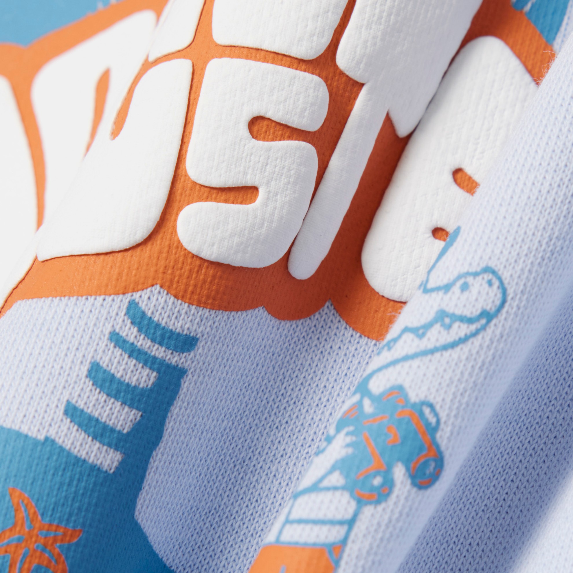 Εικόνα της Παιδικό Fleece Crew Neck Printed Φούτερ 