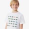 Εικόνα της Παιδικό Crocodile Print Cotton T-Shirt