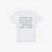 Εικόνα της Παιδικό Crocodile Print Cotton T-Shirt