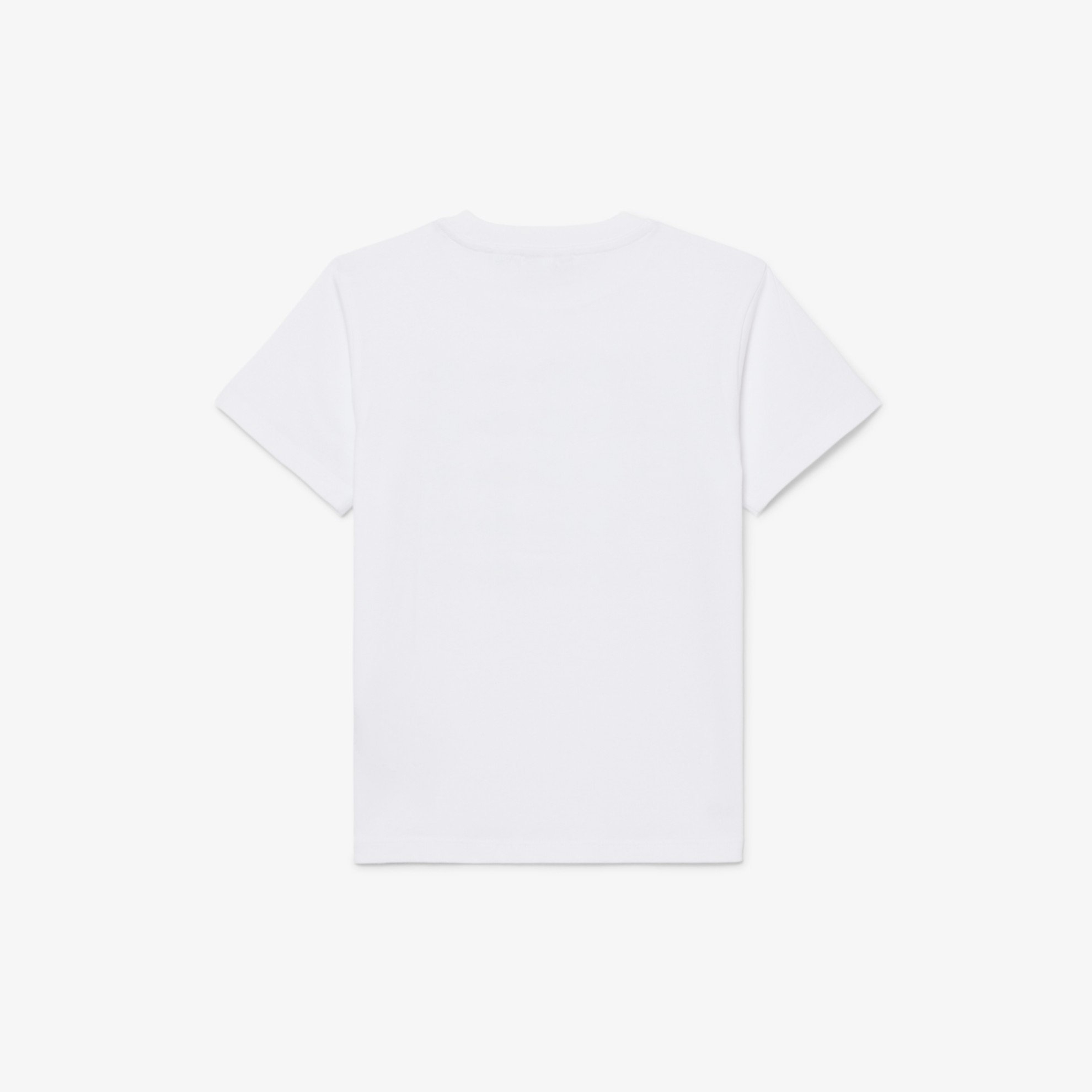 Εικόνα της Παιδικό Crocodile Print Cotton T-Shirt