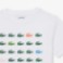 Εικόνα της Παιδικό Crocodile Print Cotton T-Shirt