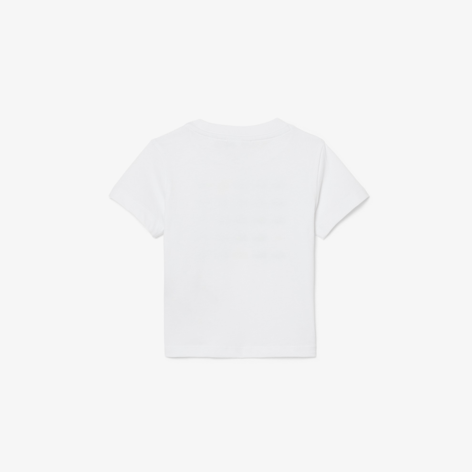Εικόνα της Παιδικό Crocodile Print Cotton T-Shirt