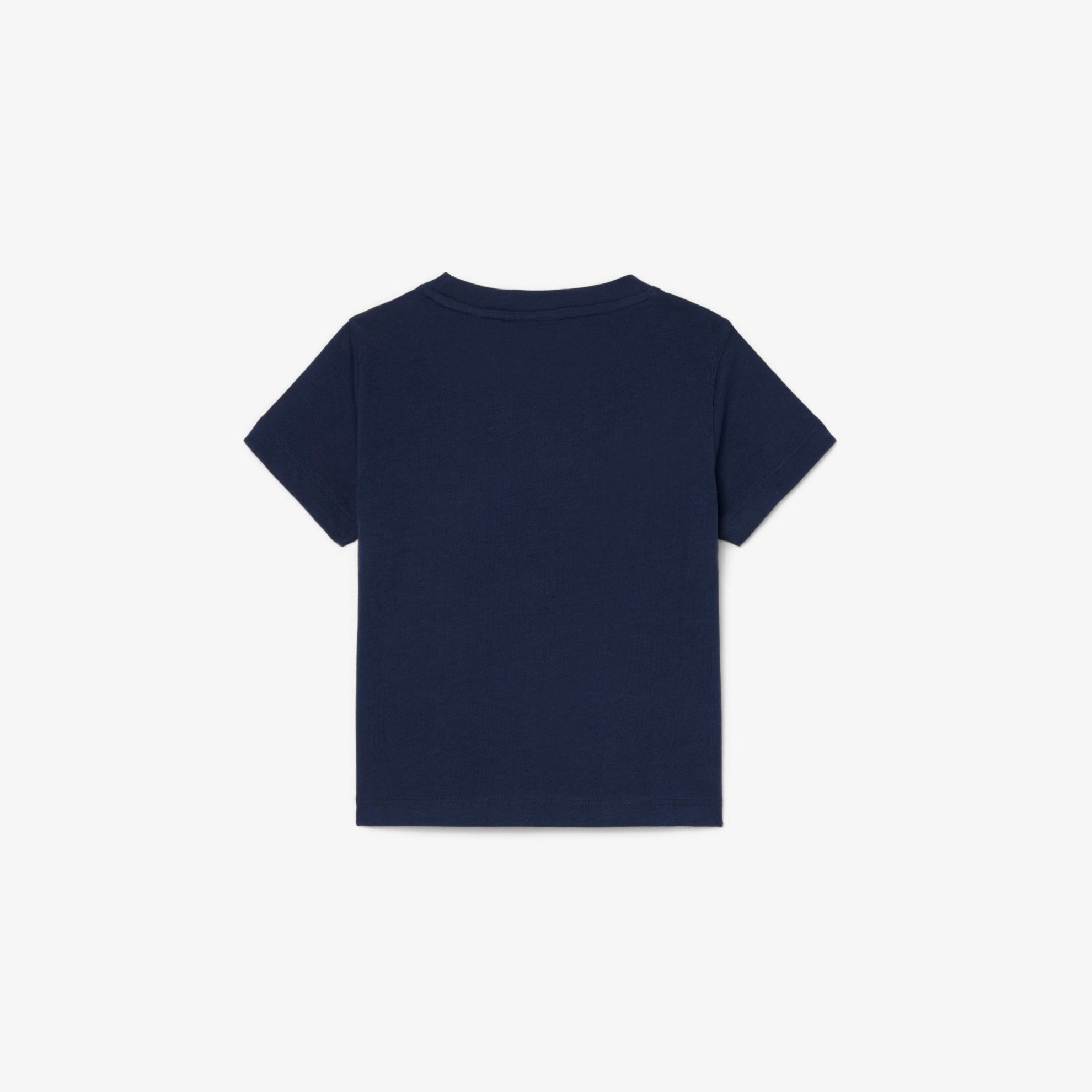 Εικόνα της Παιδικό Crocodile Print Cotton T-Shirt