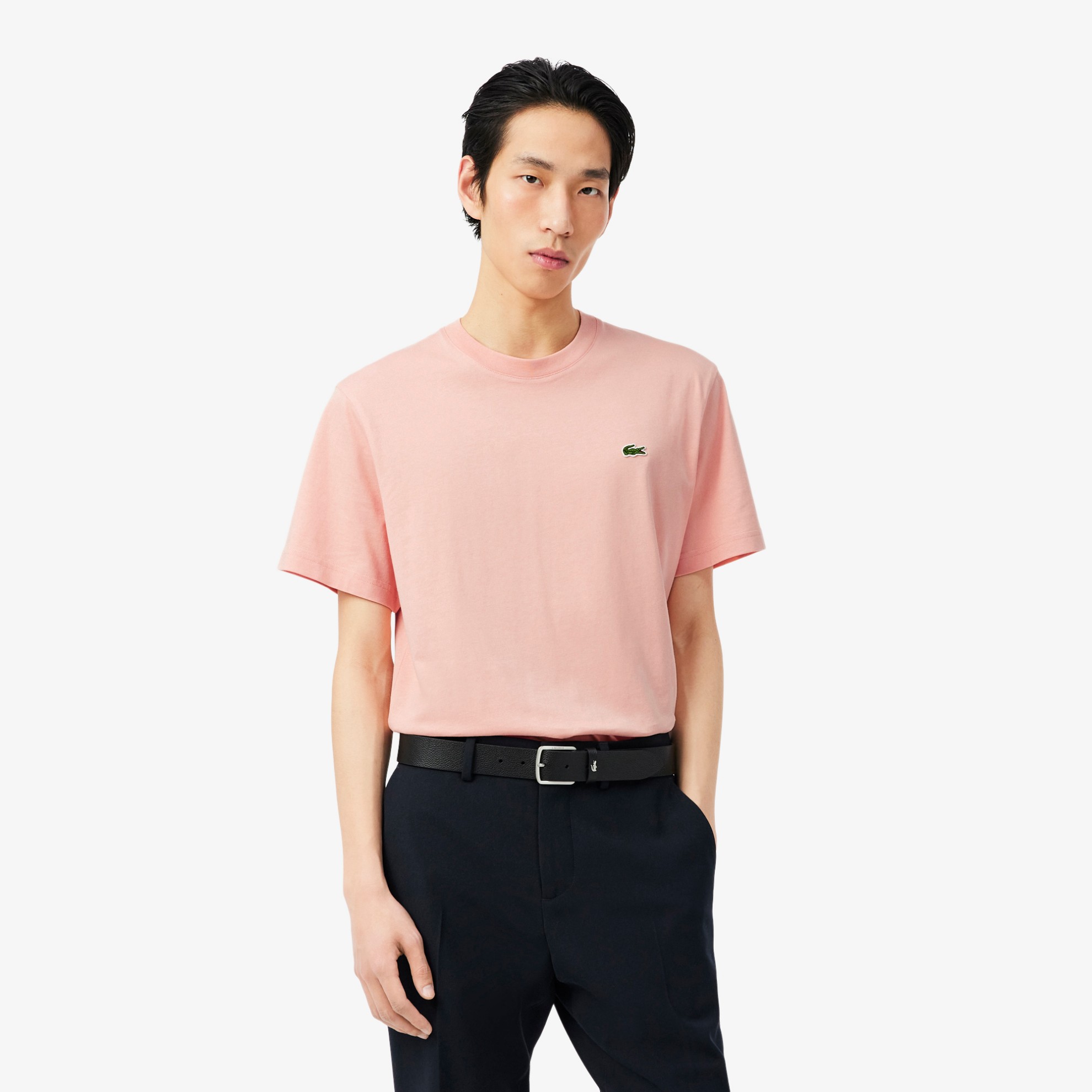 Εικόνα της Ανδρικό Βαμβακερό T-Shirt Classic Fit 