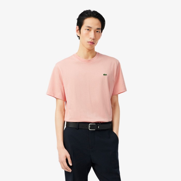 Εικόνα της Ανδρικό Βαμβακερό T-Shirt Classic Fit 