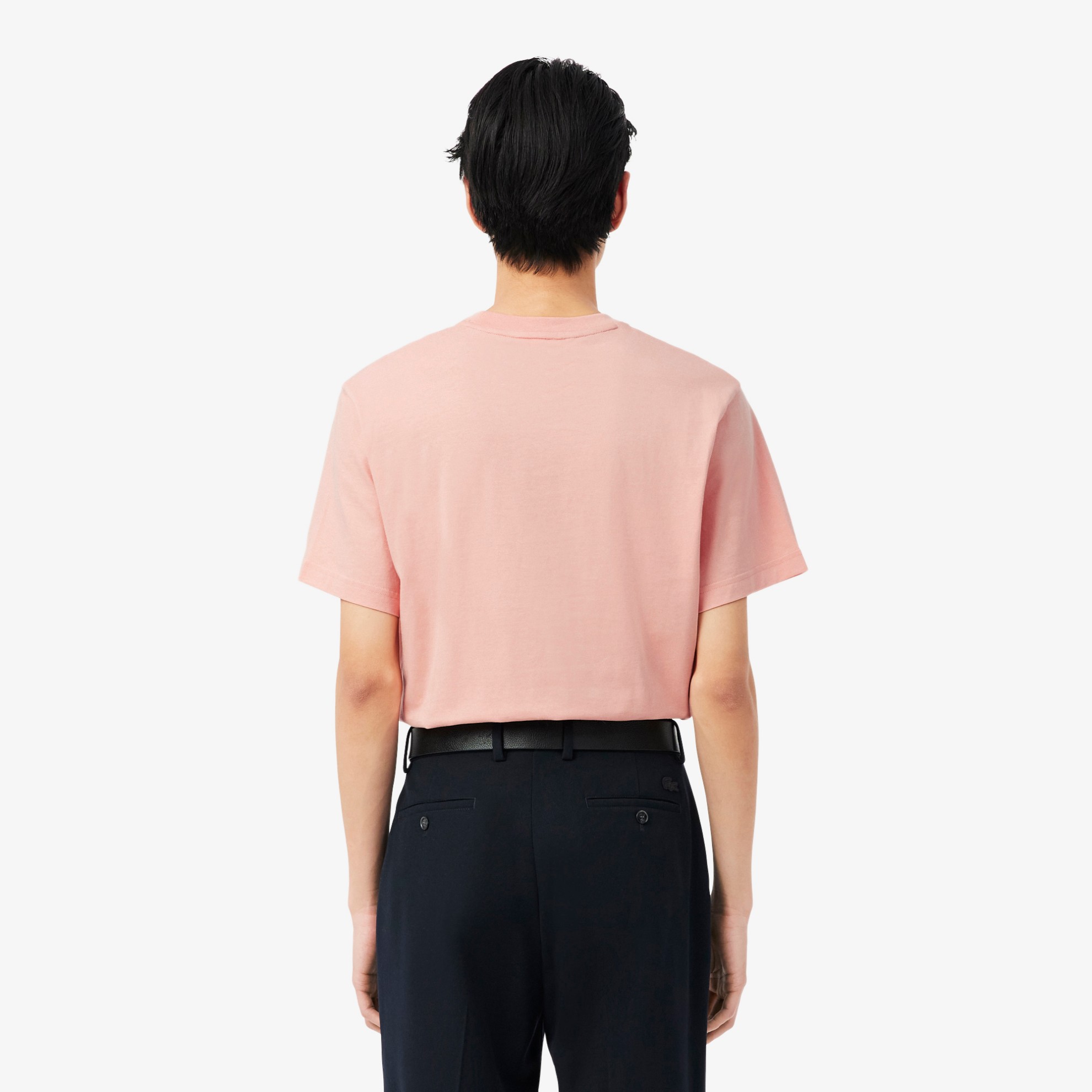 Εικόνα της Ανδρικό Βαμβακερό T-Shirt Classic Fit 