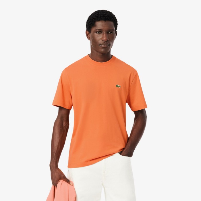 Εικόνα της Ανδρικό Βαμβακερό T-Shirt Classic Fit 