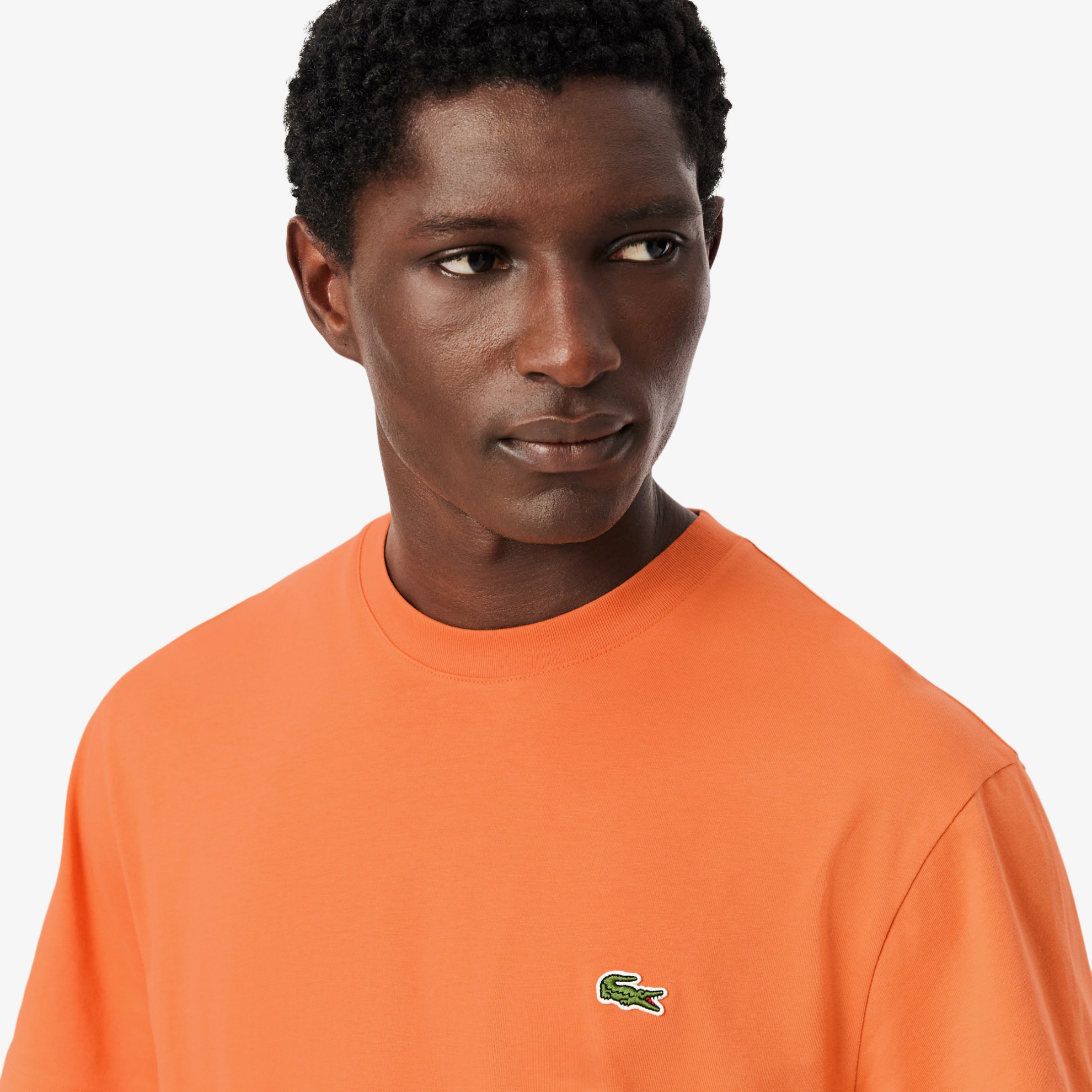 Εικόνα της Ανδρικό Βαμβακερό T-Shirt Classic Fit 