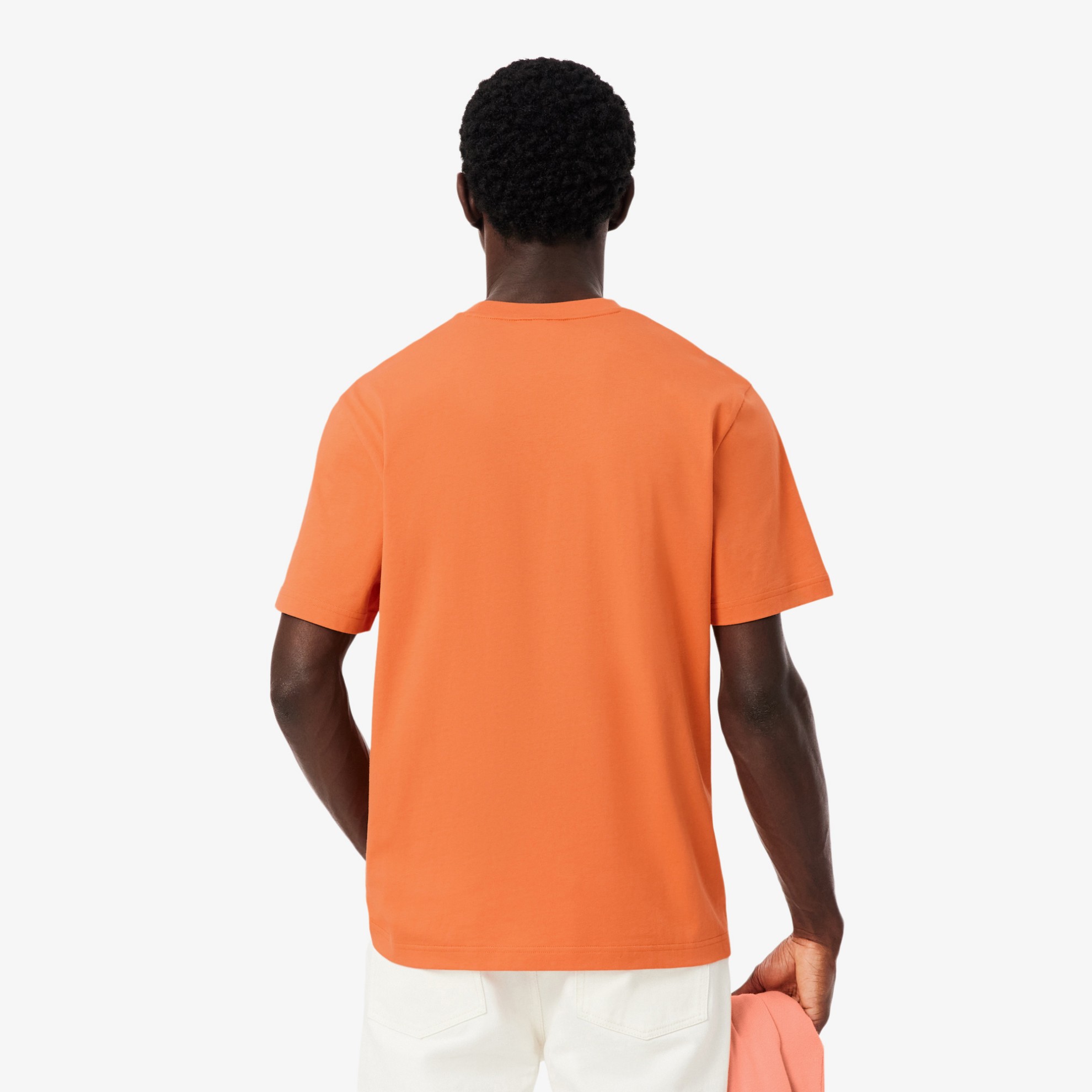 Εικόνα της Ανδρικό Βαμβακερό T-Shirt Classic Fit 