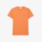 Ανδρικό T-shirt Pima Cotton Jersey με Λαιμόκοψη-3TH6709|LIY0