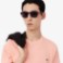 Εικόνα της Ανδρικό T-shirt Pima Cotton Jersey με Λαιμόκοψη