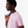 Εικόνα της Ανδρικό T-shirt Pima Cotton Jersey με Λαιμόκοψη