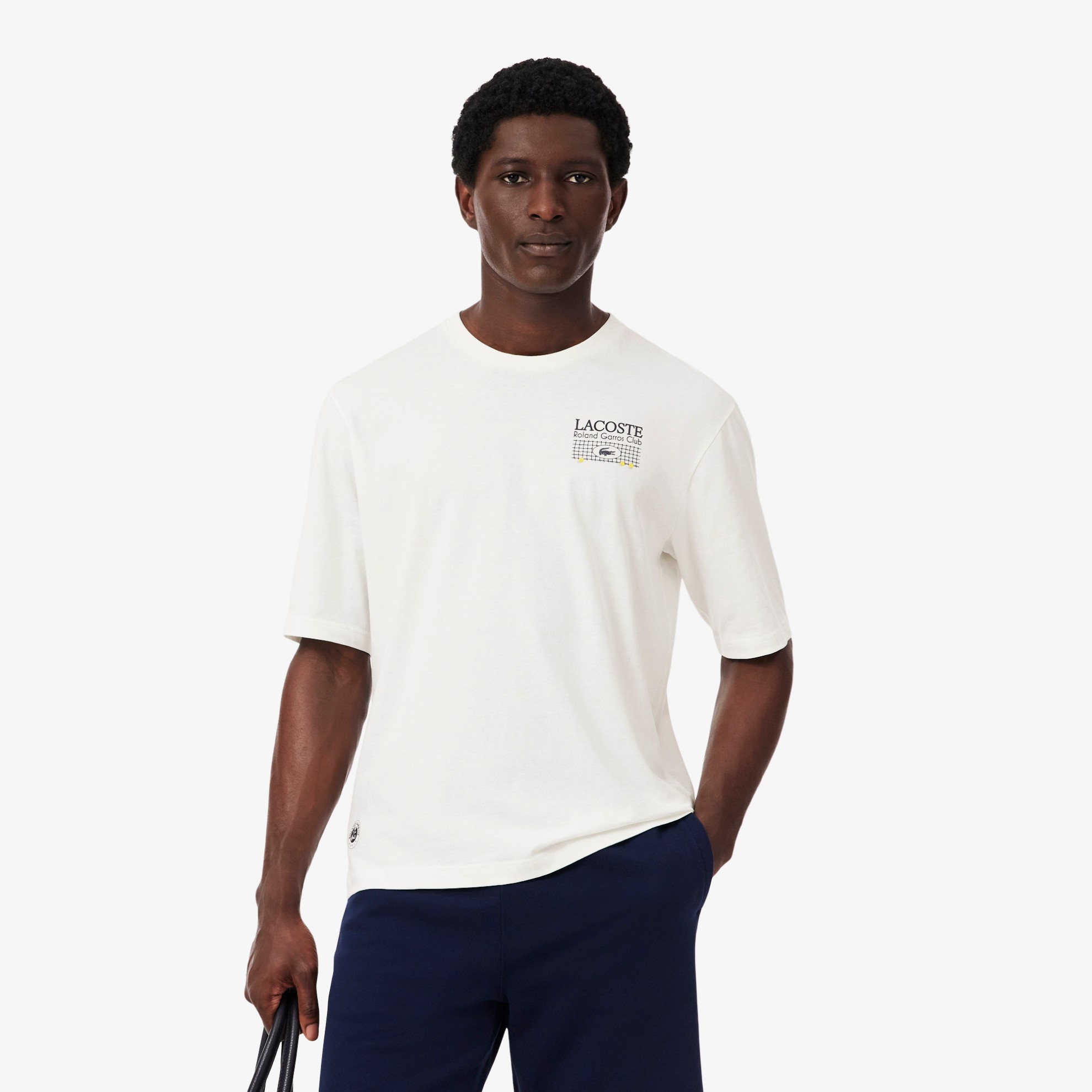 Εικόνα της Ανδρικό Roland-Garros Edition Graphic T-Shirt