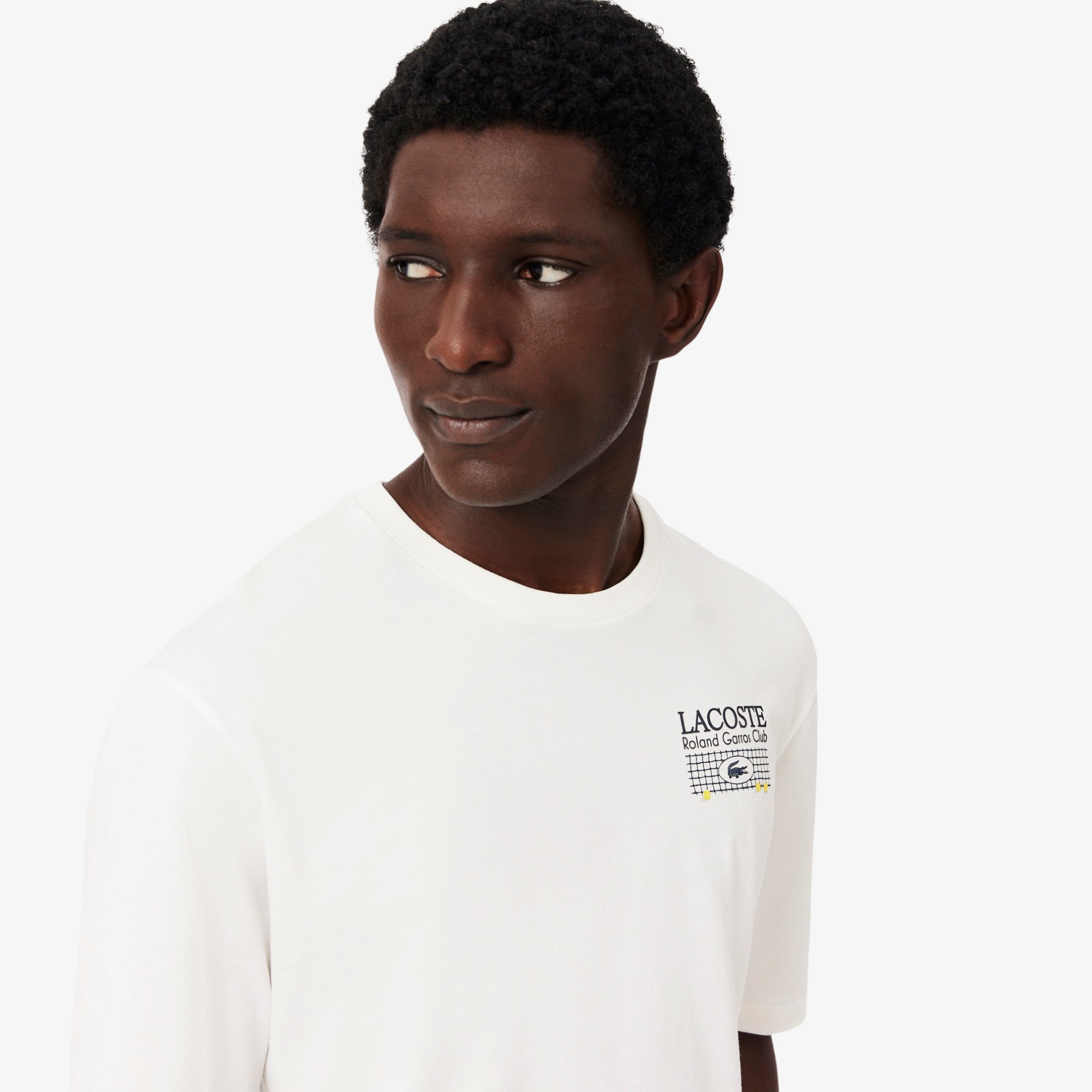 Εικόνα της Ανδρικό Roland-Garros Edition Graphic T-Shirt