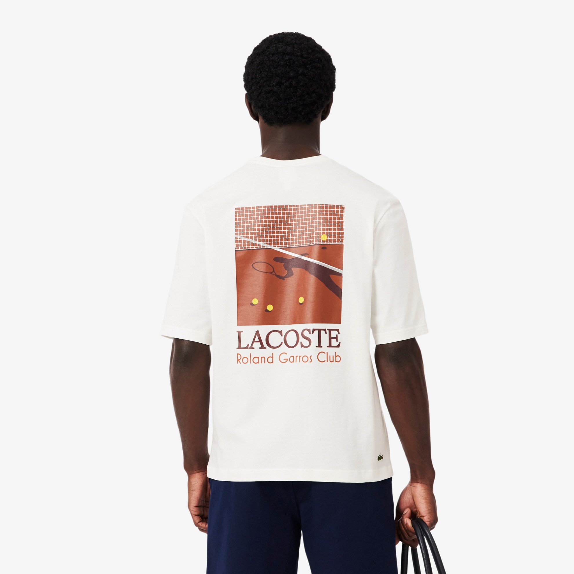 Εικόνα της Ανδρικό Roland-Garros Edition Graphic T-Shirt
