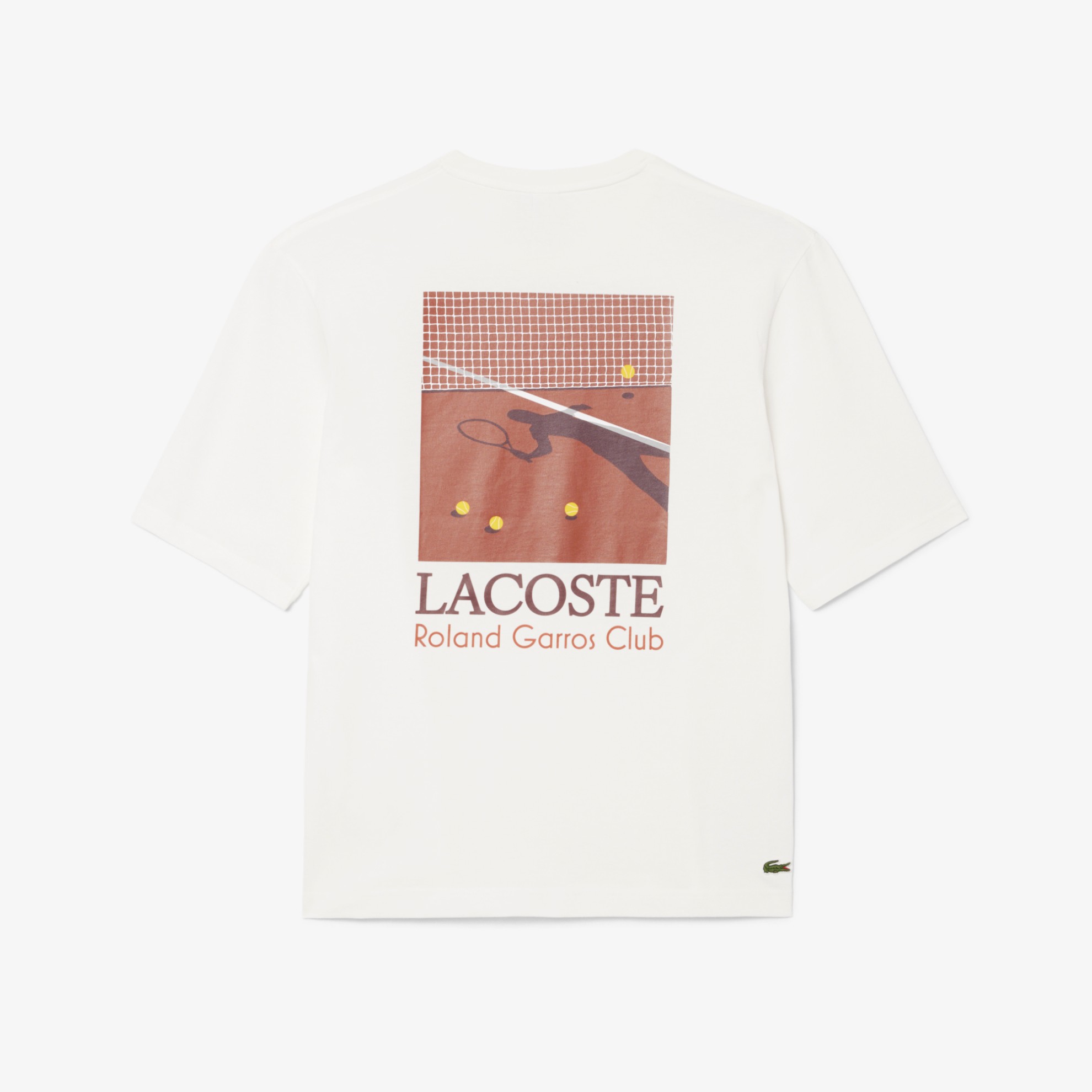 Εικόνα της Ανδρικό Roland-Garros Edition Graphic T-Shirt