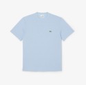 Ανδρικό Heavy Cotton and Linen Piqué T-Shirt