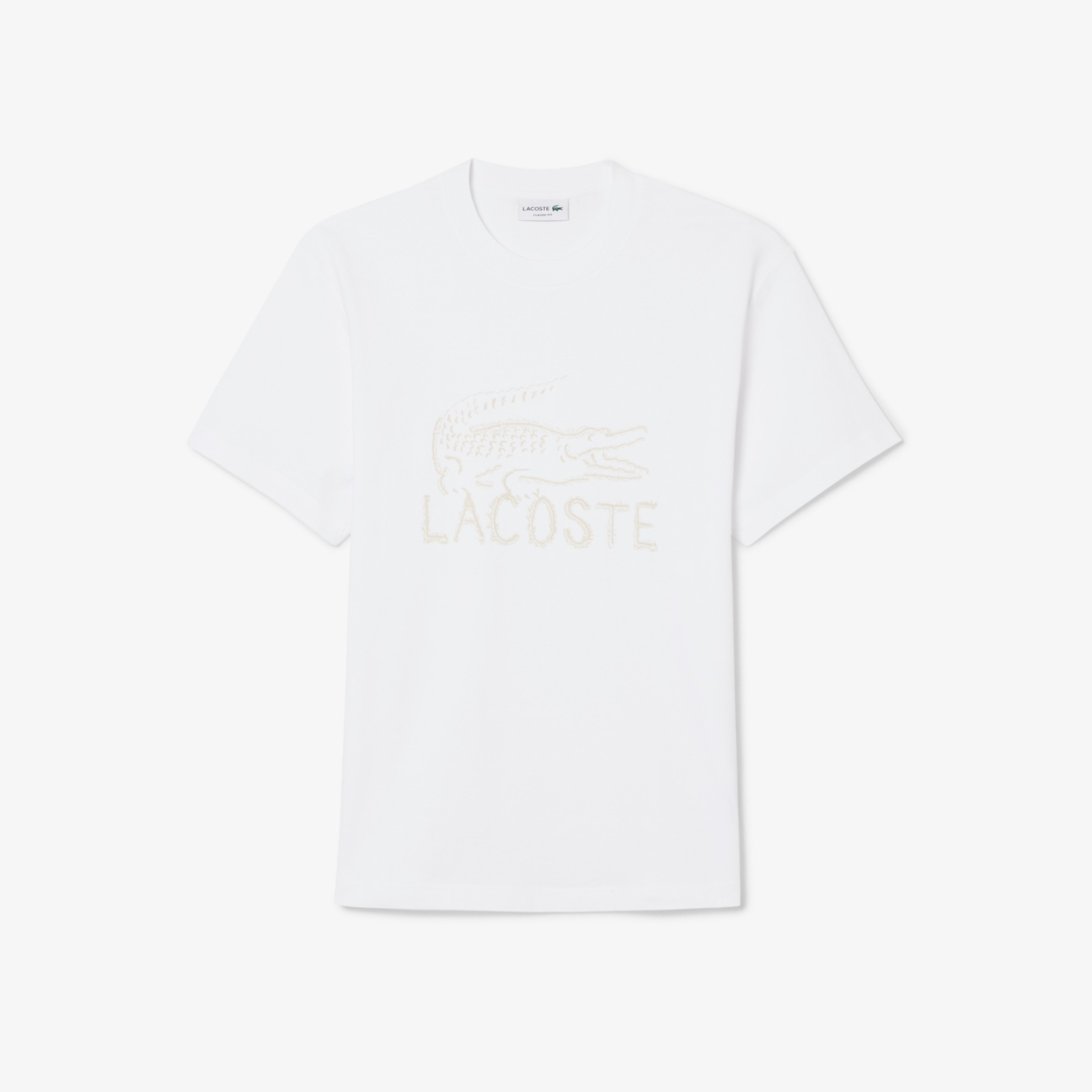 Εικόνα της Ανδρικό Printed Cotton T-Shirt