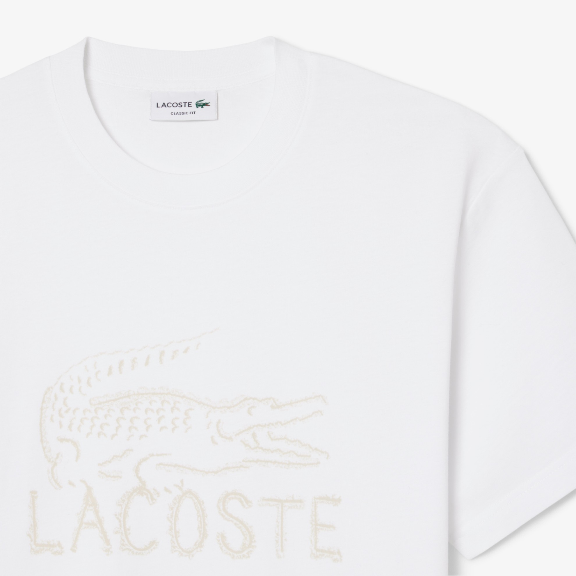 Εικόνα της Ανδρικό Printed Cotton T-Shirt