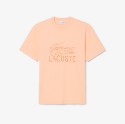 Ανδρικό Printed Cotton T-Shirt