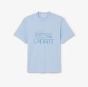 Ανδρικό Printed Cotton T-Shirt
